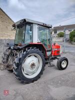 MASSEY FERGUSON 3050TRACTOR - 2