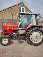 MASSEY FERGUSON 3050TRACTOR - 4