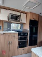 2013 SWIFT CONQUEROR TWINAXLE CARAVAN - 3