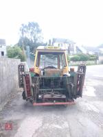 1983 FORD 233 TRACTOR WITH RANSOMES MOWER - 4