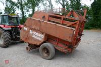 HOWARD BIG BALER MK2 SQUARE BALER - 3