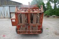 HOWARD BIG BALER MK2 SQUARE BALER - 5