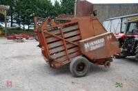 HOWARD BIG BALER MK2 SQUARE BALER - 6