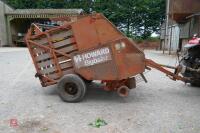 HOWARD BIG BALER MK2 SQUARE BALER - 7