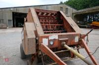 HOWARD BIG BALER MK2 SQUARE BALER - 9