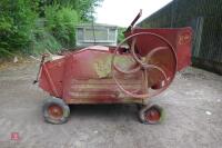 AGROMET M-705 THATCHING TRUSSER - 2