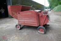 AGROMET M-705 THATCHING TRUSSER - 6