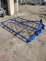 6FT 3 POINT LINKAGE CHAIN HARROWS - 2