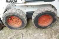 BOBCAT 753 SKIDSTEER - 4