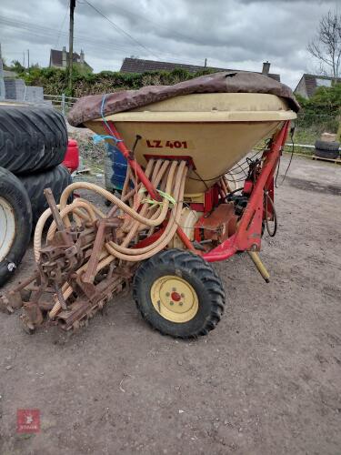 VICON LZ401 AIR SEEDER