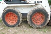 BOBCAT 753 SKIDSTEER - 5