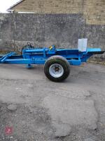 HYDRAULIC TRACTOR LOG SPLITTER - 2