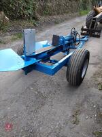 HYDRAULIC TRACTOR LOG SPLITTER - 3