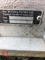 IFOR WILLIAMS TRUCK CANOPY - 2