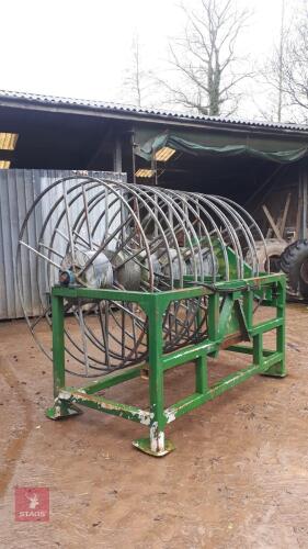 SPREADWISE UMBILICAL WIRE REELER