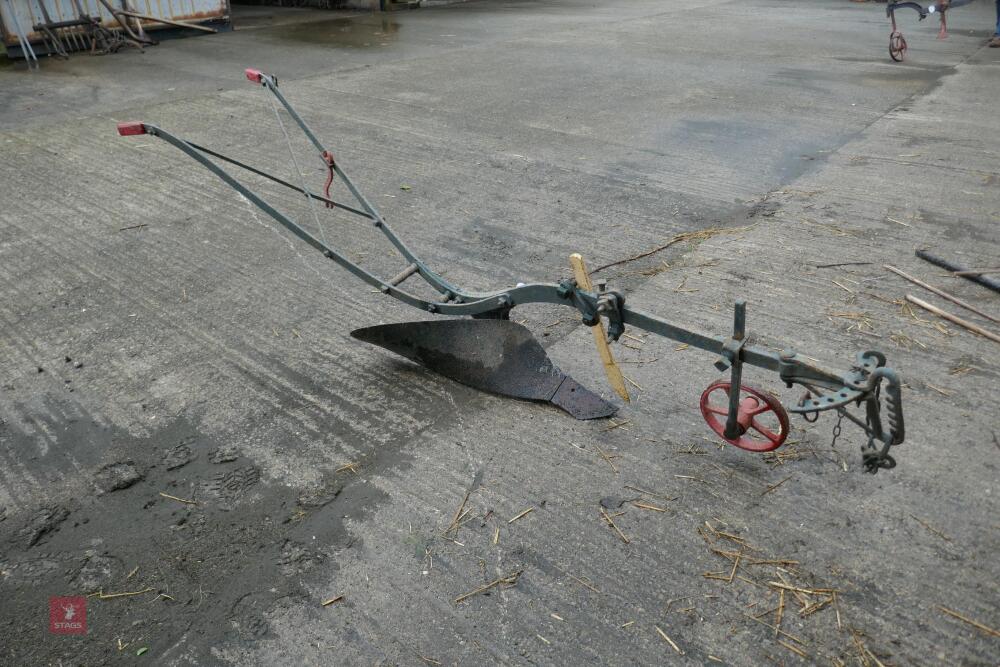 RANSOMES PONY DRAWN PLOUGH (5)