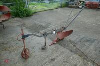 NORRINGTONS LTD HORSE DRAWN PLOUGH (7) - 6