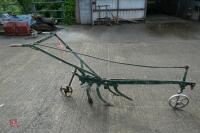 HORSE DRAWN CULTIVATOR (8) - 4