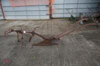 DILLING HORSE DRAWN PLOUGH (9)