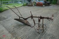 DILLING HORSE DRAWN PLOUGH (9) - 4