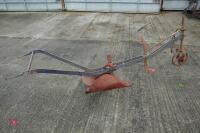 VINTAGE HORSE DRAWN PLOUGH (15) - 2