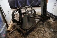 FERGUSON FRINGER BAR MOWER (23) - 7