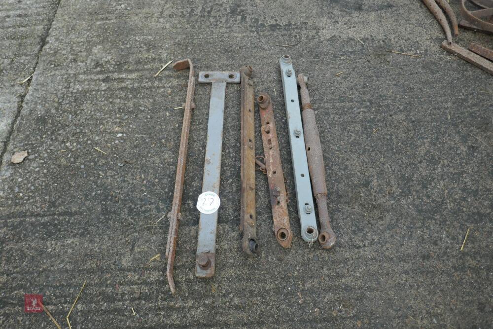 TRACTOR LINK ARMS/TOP LINK ETC (27)