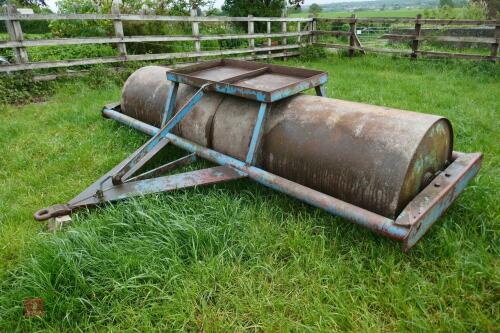 11FT BALLAST ROLLER