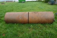 11FT BALLAST ROLLER - 5