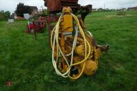 PTO HYDAR COMPRESSOR & HAMMER - 2