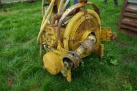 PTO HYDAR COMPRESSOR & HAMMER - 7