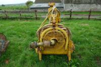 PTO HYDAR COMPRESSOR & HAMMER - 8