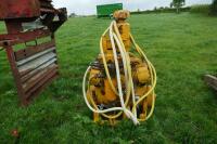 PTO HYDAR COMPRESSOR & HAMMER - 9