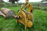 PTO HYDAR COMPRESSOR & HAMMER - 12