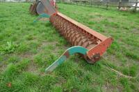 3M KVERNELAND PACKER ROLLER - 6