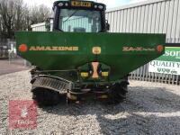 AMAZONE ZAX1402 FERTILISER SPREADER