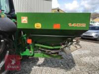 AMAZONE ZAX1402 FERTILISER SPREADER - 2