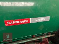 RANSOMES MASTIFF - 4