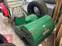 RANSOMES MASTIFF - 5