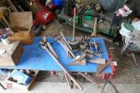 QTY OF VINTAGE PLOUGH SPARES (37) - 5