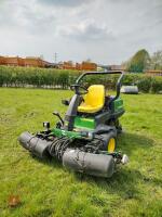 JOHN DEERE 2500 INDUSTRIAL MOWER