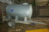 2013 PASDELOU CR 40GH 4400L WATER BOWSER