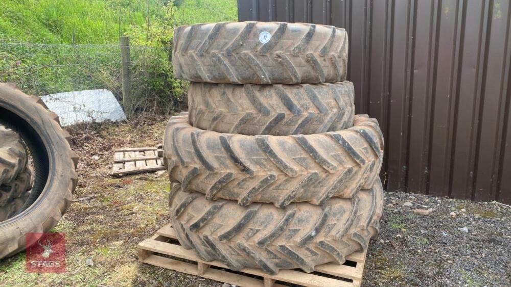 TYRES