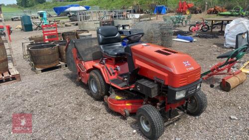 WESTWOOD 1600 RIDEON MOWER