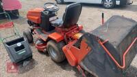 WESTWOOD 1600 RIDEON MOWER - 5