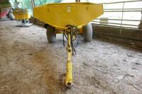 ECON FERTISPREAD FERTILISER SPREADER - 15