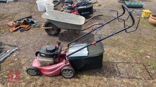 SOVEREIGN LAWN MOWER