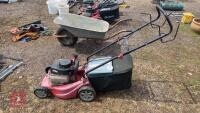 SOVEREIGN LAWN MOWER