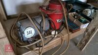 TUFFY AIR COMPRESSOR - 2