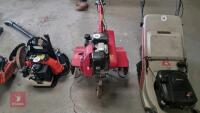 HONDA FG500 GARDEN ROTOVATOR - 2